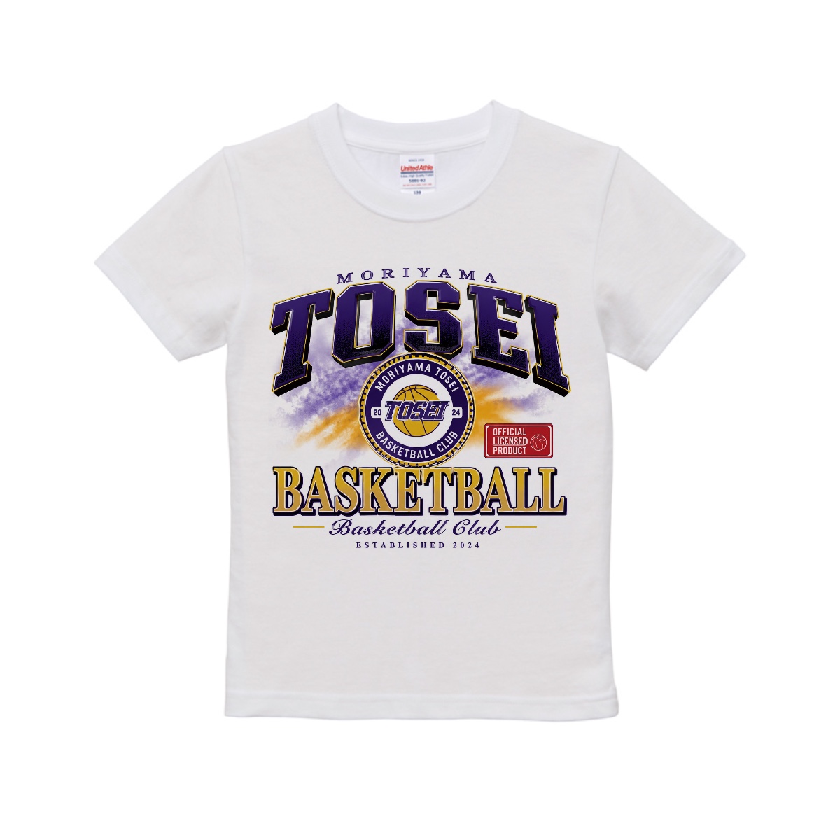 2:MORIYAMA TOSEI Tシャツ