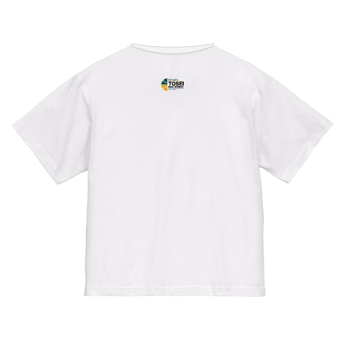 4:BASKETBALL CLUB TOSEI Tシャツ  背面