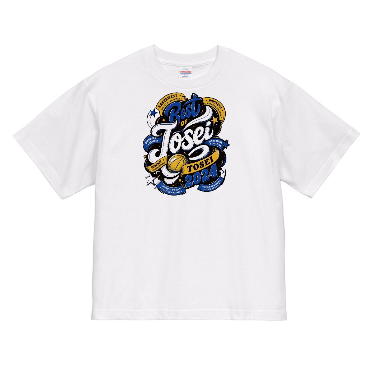 9:Best of TOSEI Tシャツ  前面